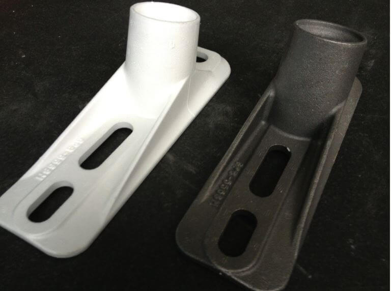 Lost foam casting Lost foam casting