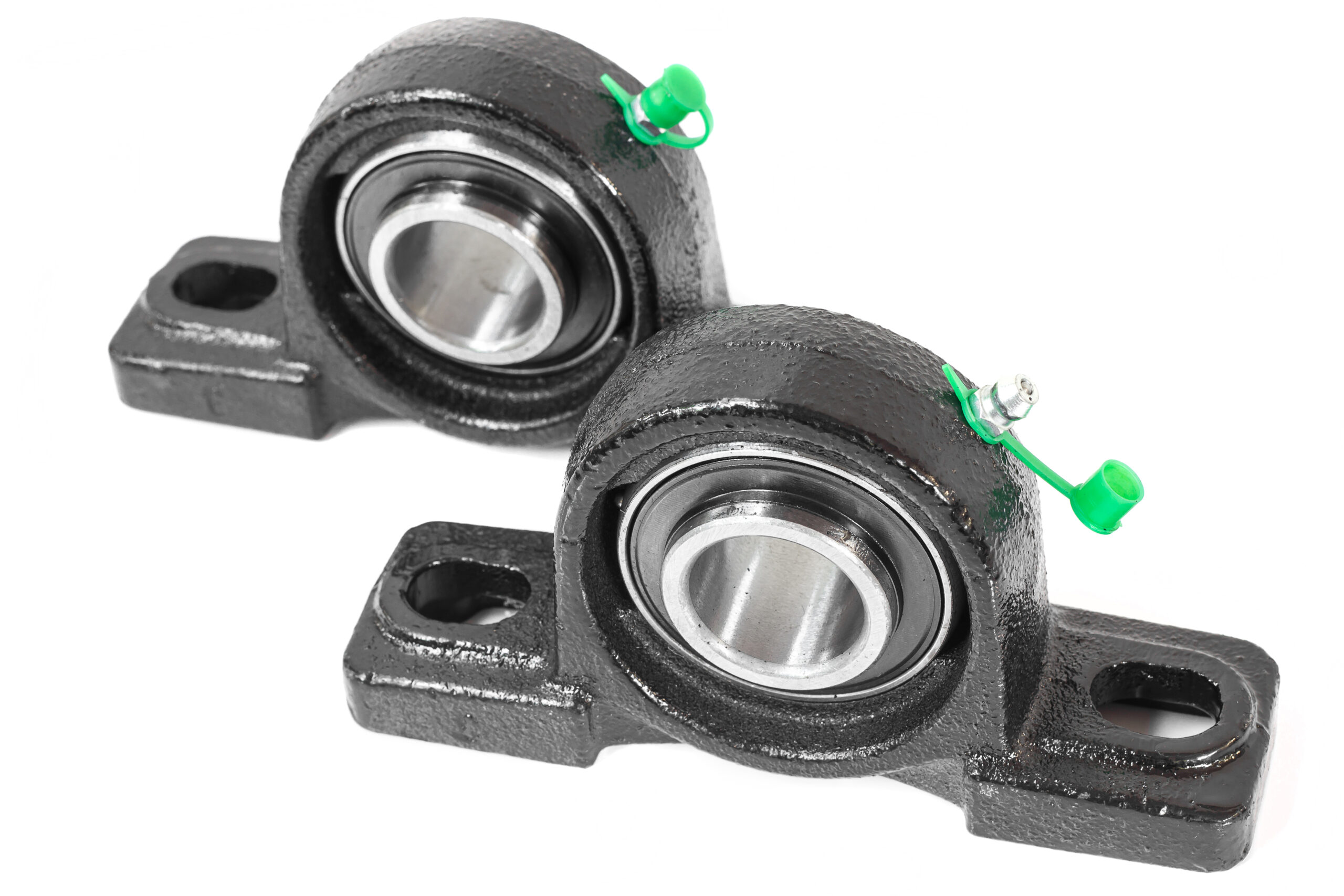 Roller,Bearings,On,White,Background.,Industry Roller,Bearings,On,White,Background.,Industry